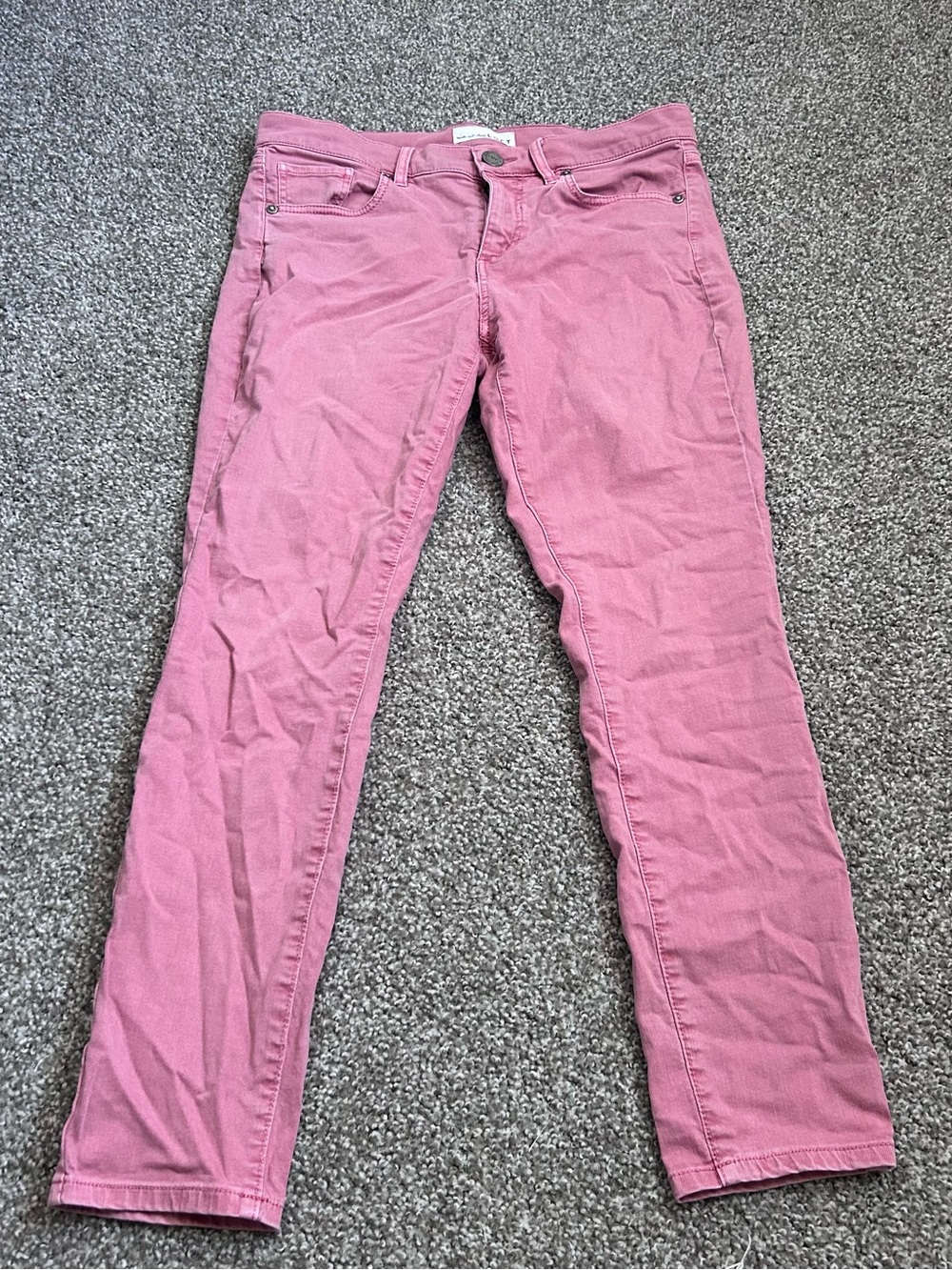 Ann Taylor Loft Modern Skinny Jean